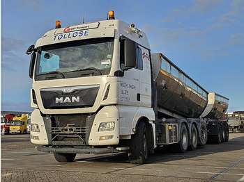 Кипер MAN TGX 35.480