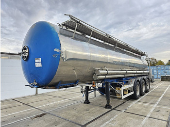 Полуприколка цистерна MAGYAR