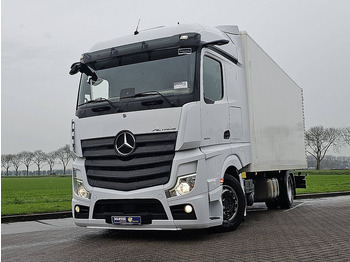 Камион сандучар MERCEDES-BENZ Actros