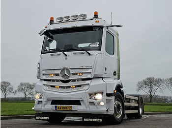 Камион со кабинска шасија MERCEDES-BENZ Actros