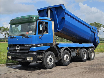 Лизинг на Mercedes-Benz ACTROS 3240 8X4 FULL STEEL Mercedes-Benz ACTROS 3240 8X4 FULL STEEL: слика 2