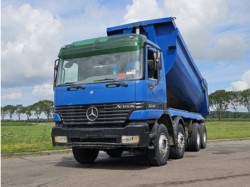 Лизинг на Mercedes-Benz ACTROS 3240 8X4 FULL STEEL Mercedes-Benz ACTROS 3240 8X4 FULL STEEL: слика 1