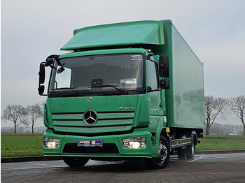 Камион сандучар MERCEDES-BENZ Atego 816