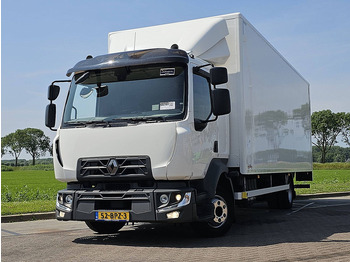 Камион сандучар RENAULT D 240