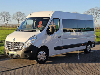 Минибус, Патничко комбе Renault Master 2.3 DCI KOMBI LIFT L3H2: слика 2 Минибус, Патничко комбе Renault Master 2.3 DCI KOMBI LIFT L3H2: слика 2