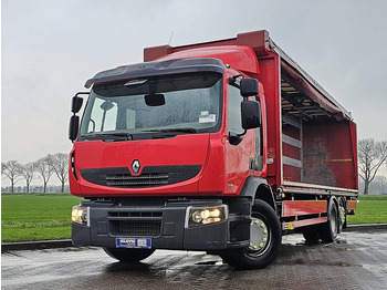 Камион со платформа RENAULT Premium 380