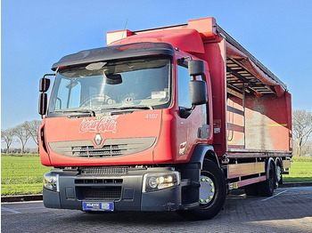 Камион со платформа RENAULT Premium 380