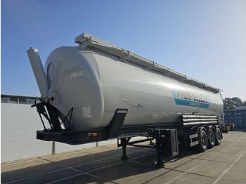 Полуприколка силос SPITZER