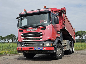 Кипер SCANIA G 400