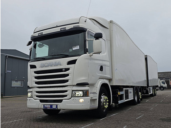 Камион ладилник SCANIA G 450