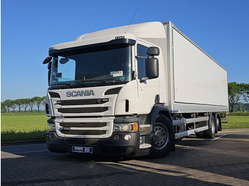 Камион сандучар SCANIA P 360