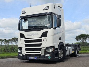 Транспортер на контејнер/ Камион со променливо тело SCANIA R 450