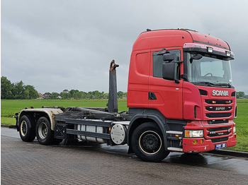 Лизинг на Scania R500 6X2*4 V8 591TKM Scania R500 6X2*4 V8 591TKM: слика 5 Лизинг на Scania R500 6X2*4 V8 591TKM Scania R500 6X2*4 V8 591TKM: слика 5