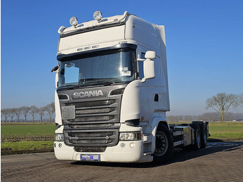 Камион со кабинска шасија SCANIA R 730