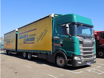 Камион со церада Scania S450 6x2*4 FORKLIFT CONN.: слика 5 Камион со церада Scania S450 6x2*4 FORKLIFT CONN.: слика 5