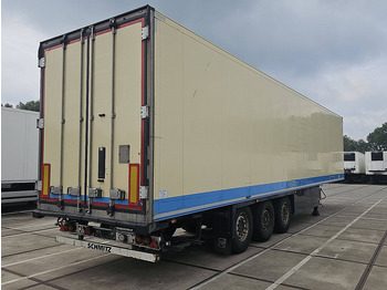 Полуприколка ладилник Schmitz Cargobull SKO 24 EURO MEATRAIL bi-temp: слика 2