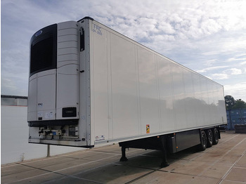 Полуприколка ладилник SCHMITZ SKO