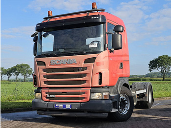 Камион влекач SCANIA G 420