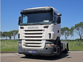 Камион влекач SCANIA R 420