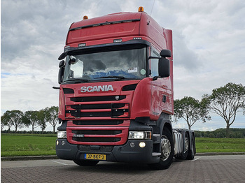 Камион влекач SCANIA R 490