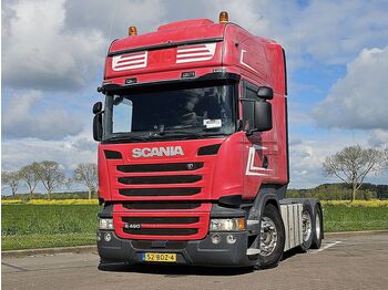 Камион влекач SCANIA R 490
