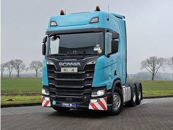 Камион влекач SCANIA R 580