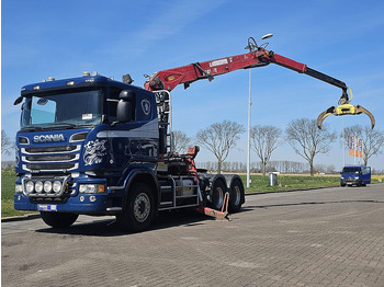 Камион влекач SCANIA R 620