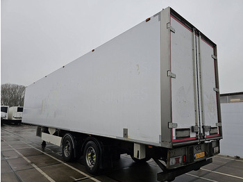 Полуприколка сандучар Van Eck U T-2 I: слика 5