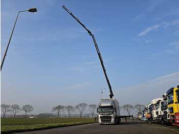 Камион со церада VOLVO FM 450
