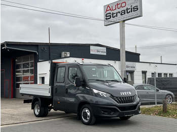 Комбе со отворен сандак IVECO Daily 35c18