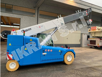 Нов Мобилен кран Galizia GF 180: слика 3