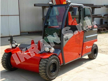 Мобилен кран GALIZIA