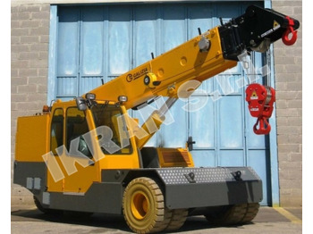 Мобилен кран GALIZIA