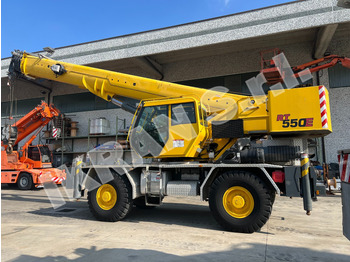 Кран за нерамни терени GROVE