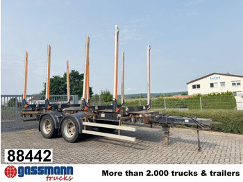 Приколка за дрва