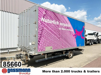 Приколка сандучар ACKERMANN