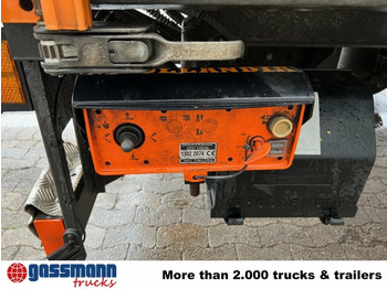 Полуприколка платформа Ackermann PS-F 5.3/10.1 E SPS, Edscha-Verdeck, LBW: слика 5 Полуприколка платформа Ackermann PS-F 5.3/10.1 E SPS, Edscha-Verdeck, LBW: слика 5