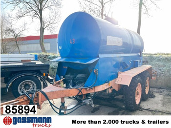 Приколка цистерна