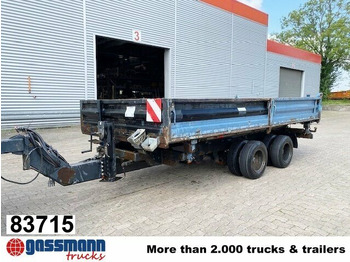 Кипер приколка BLOMENRÖHR