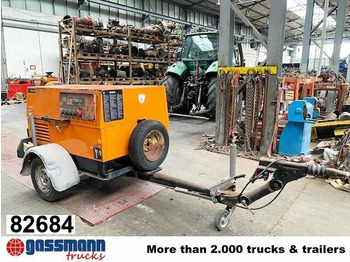 Генераторска поставка BOSCH