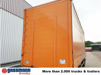 Приколка платформа DA3, 2-Achs Anhänger: слика 2 Приколка платформа DA3, 2-Achs Anhänger: слика 2