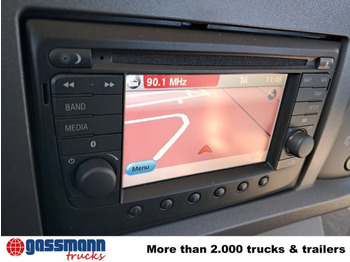 Нов Камион со кабинска шасија DAF LF 290 FA 4x2, Nebenantrieb, Navi: слика 3