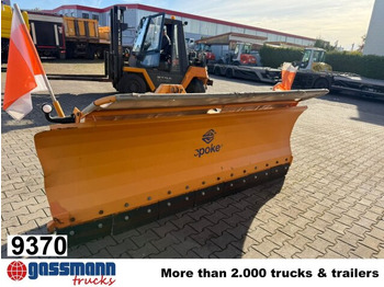 Плуг за чистење снег