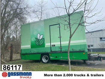 Приколка сандучар FLOOR