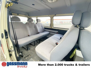 Патнички вагон автобус Ford Transit 2.5 4x2, Personentransporter, 8 Sitze: слика 2