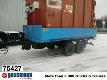 Приколка платформа