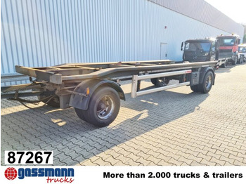 Роло/ Подизач приколка HÜFFERMANN