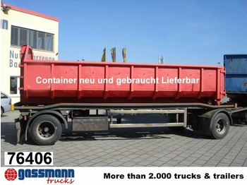 Роло/ Подизач приколка HÜFFERMANN