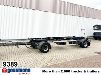 Роло/ Подизач приколка HÜFFERMANN