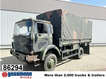 Камион со платформа IVECO